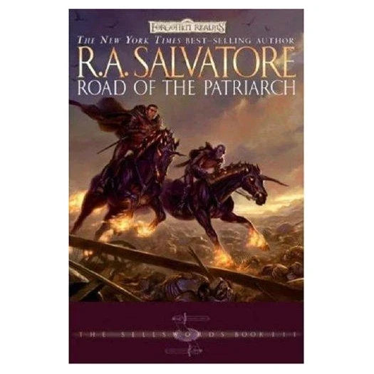 Road of the Patriarch (2006)