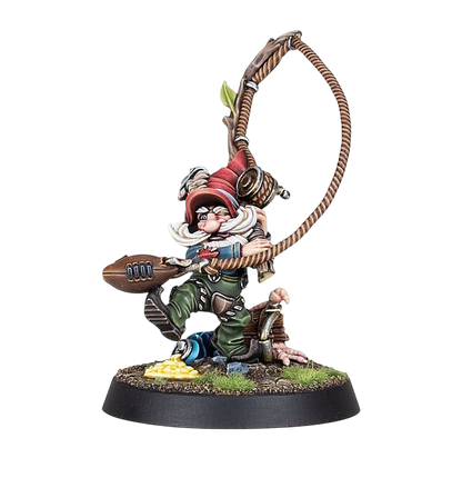 Rodney Roachbait (Unpainted) (Assembled)