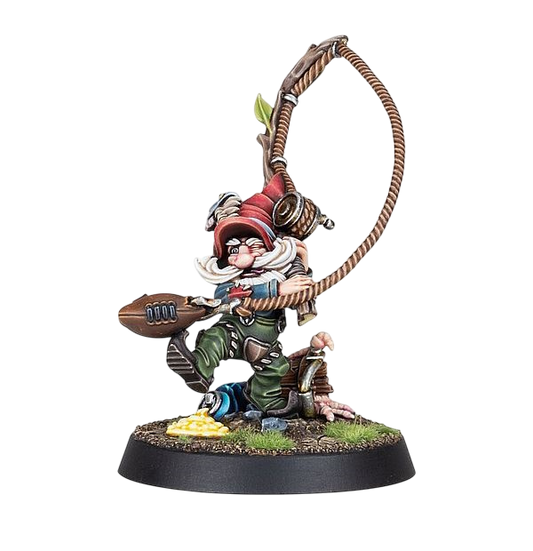 Rodney Roachbait (Unpainted) (Assembled)