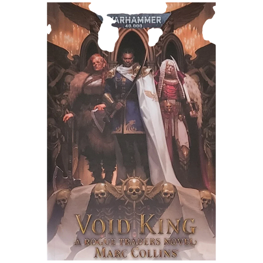 Void King (Hardback)