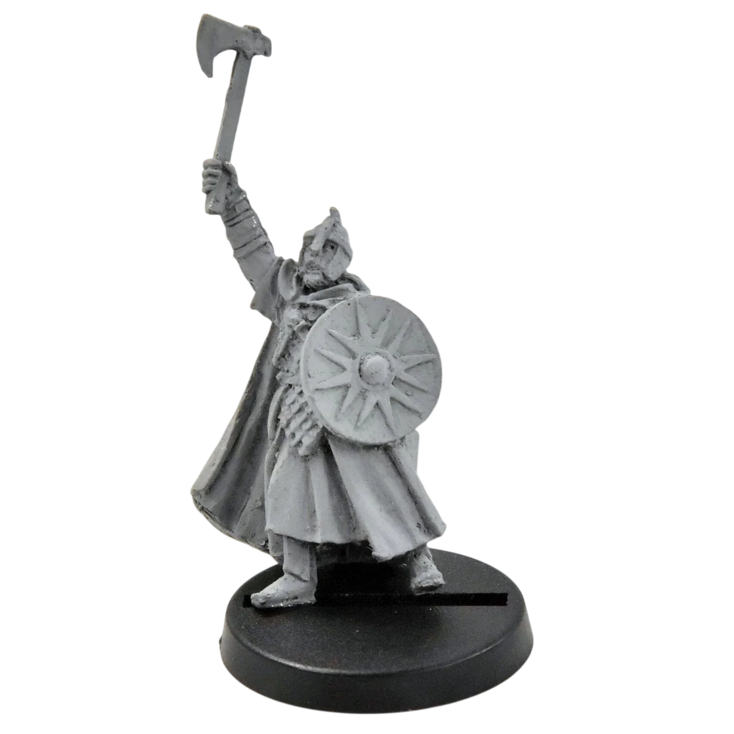 Rohan Captain (Custom Painted) (Assembled)