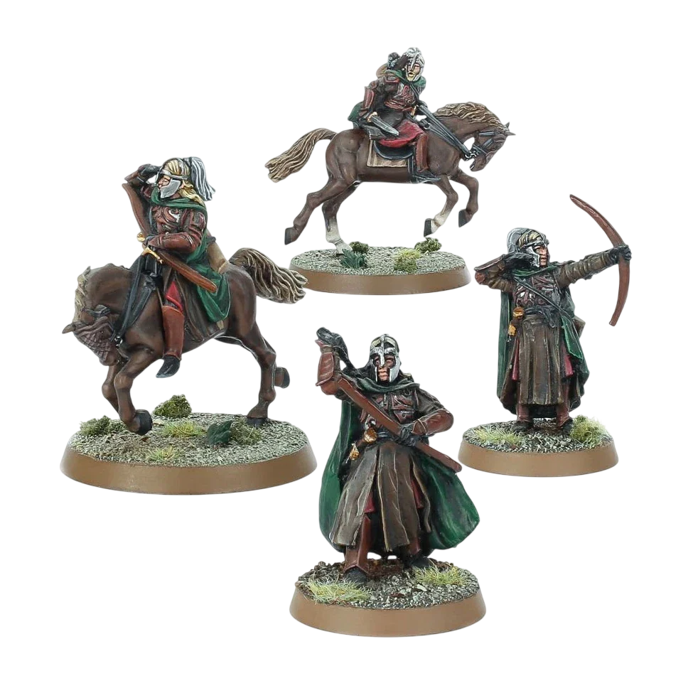 Rohan™ Outriders (New in Box)
