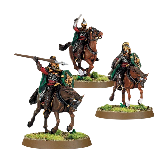 Rohan™ Royal Knights (New on Sprue)