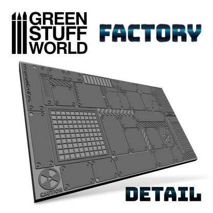 Green Stuff World Rolling Pin – Factory Ground 1224 - Cobbco