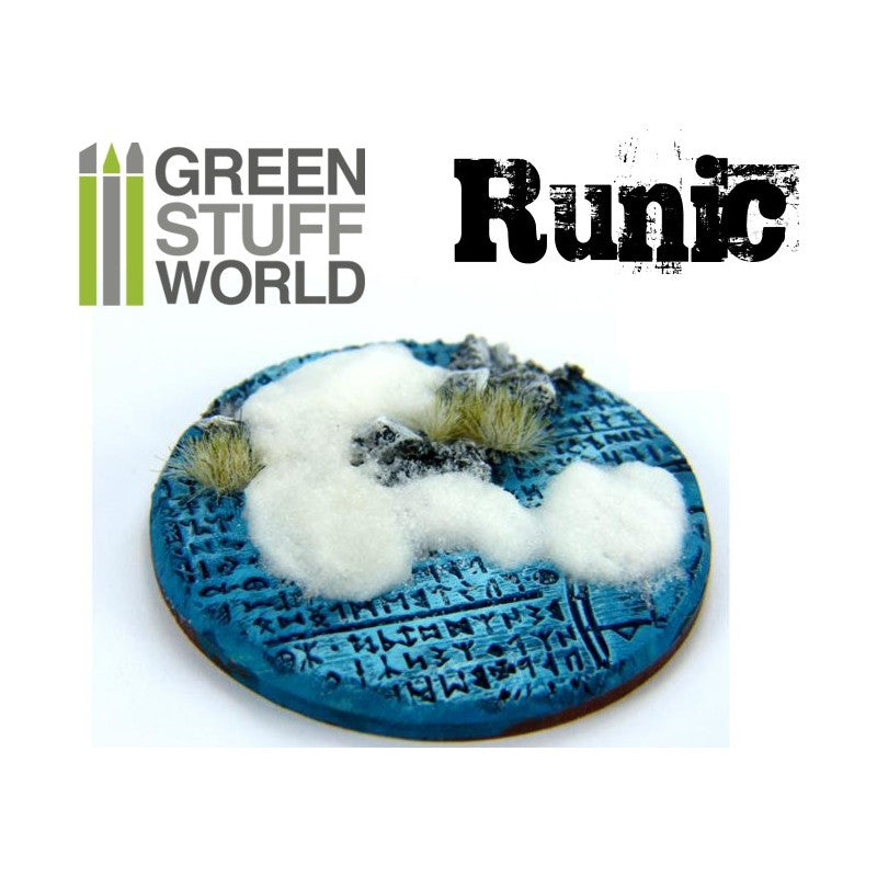 Green Stuff World Rolling Pin – Runic 1222