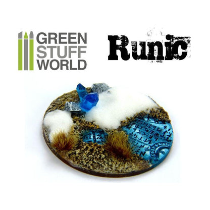 Green Stuff World Rolling Pin – Runic 1222