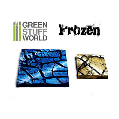 Green Stuff World Rolling Pin - Frozen 1225