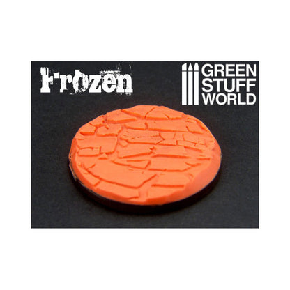 Green Stuff World Rolling Pin - Frozen 1225