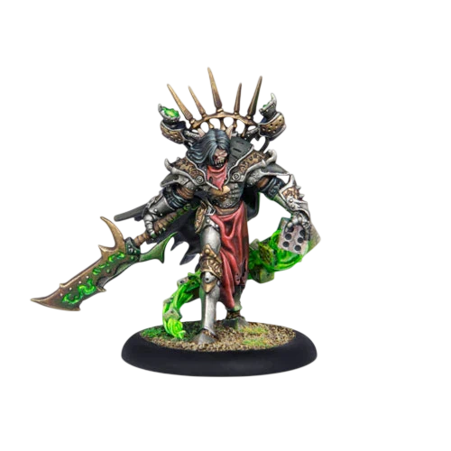 Rolling Bones Goreshade the Bastard & Deathwalker (Unpainted) (Assembled)