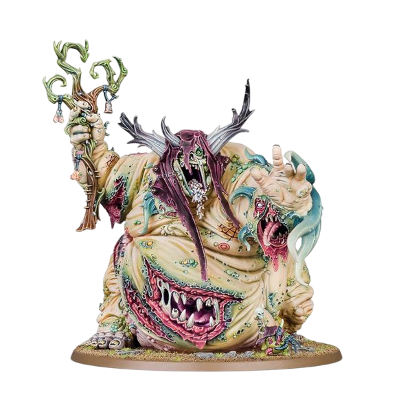 Rotigus Rainmaker (Custom Painted) (Assembled) from Warhammer 40k & Age of Sigmar