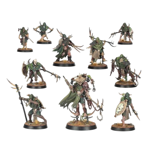 Rotmire Creed (New on Sprue)