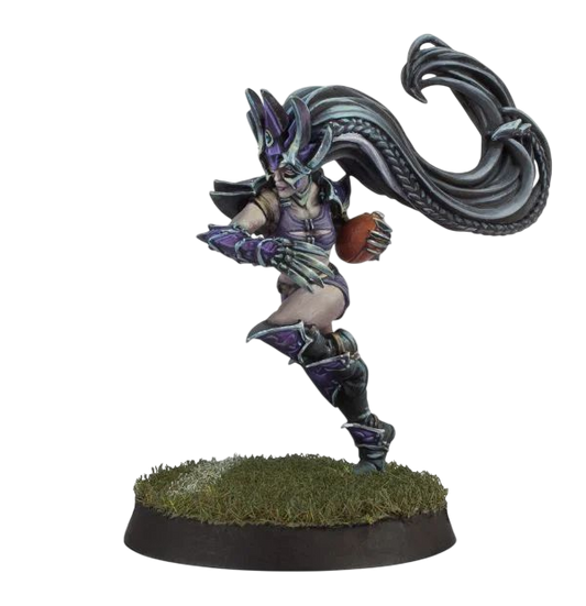 Roxanna Darknail (Unpainted) (Assembled)