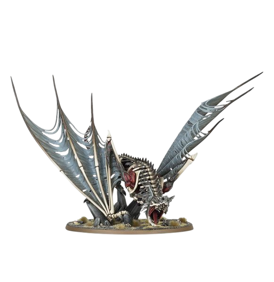 Royal Terrorgheist (Unpainted) (Assembled)