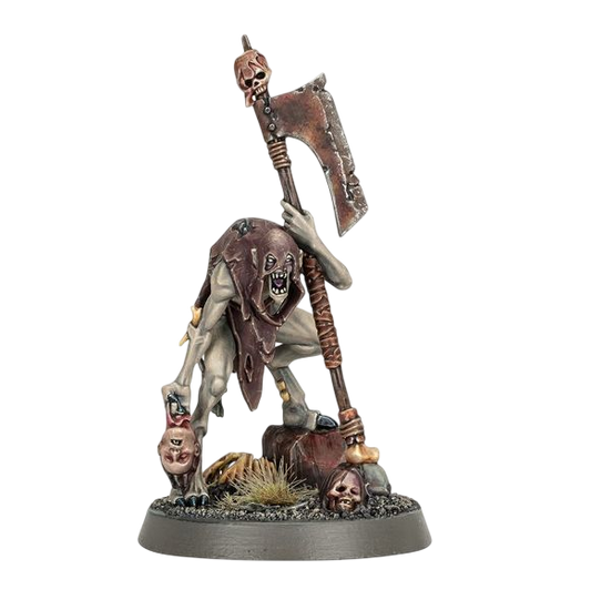 Royal Decapitator (New in Box/Sprue)