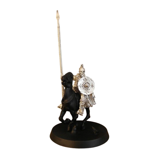 Royal Guard Banner Bearer (Custom Painted) (Assembled)