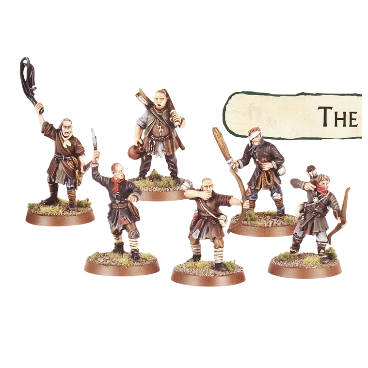 Ruffians & Slavers (New in Box)