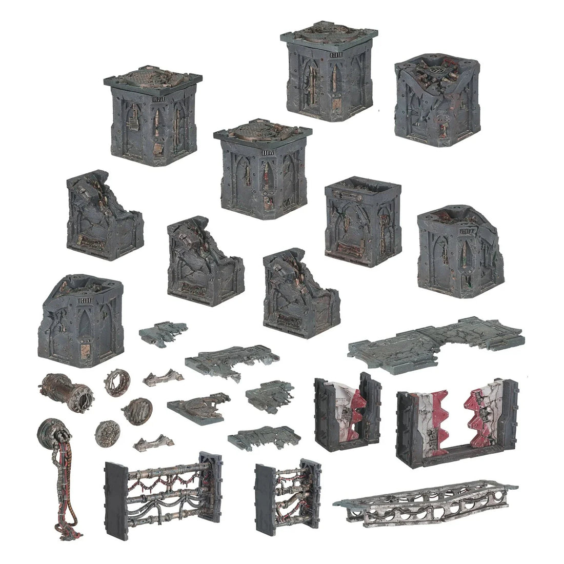 Ruined Zone Mortalis (New in Box)