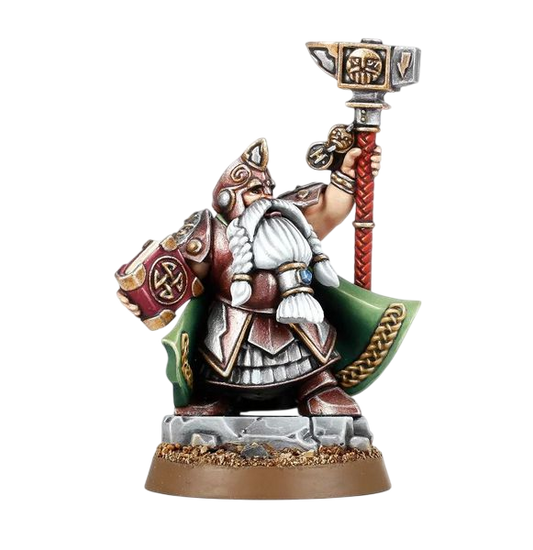 Runelord (Unpainted) (Assembled)