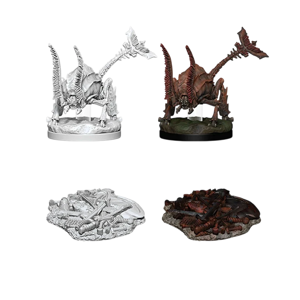 Rust Monster (Custom Painted)