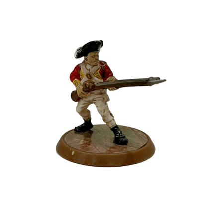 10th Regiment of Foot Prepainted Miniature From Heroscape Expansion Set: Defenders of Kinsland on Wargame Trader
