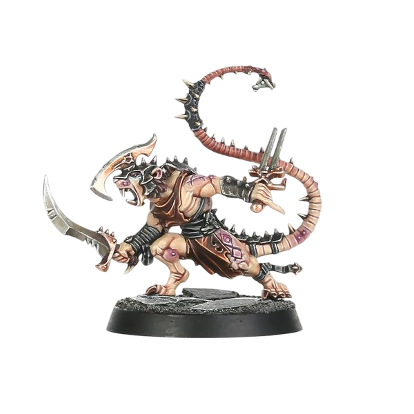 Skaven Deathrunner (New on Sprue)