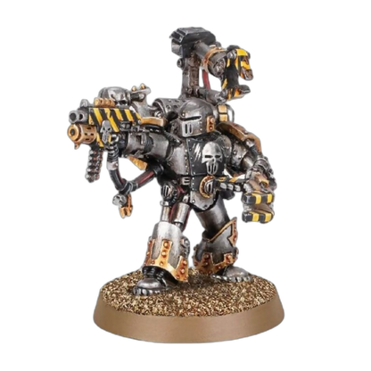 Iron Warriors Warsmith (New on Sprue)