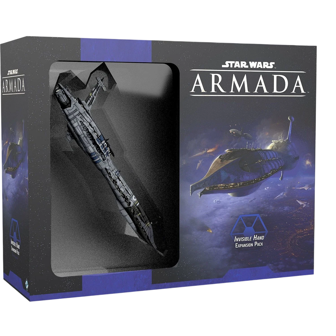 SW Armada: Invisible Hand (New on Sprue)
