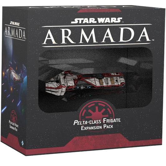 SW Armada: Pelta-Class Frigate (New on Sprue)