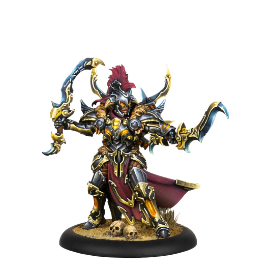 Sabbreth, the Eternal Annihilation (Unpainted) (Assembled)