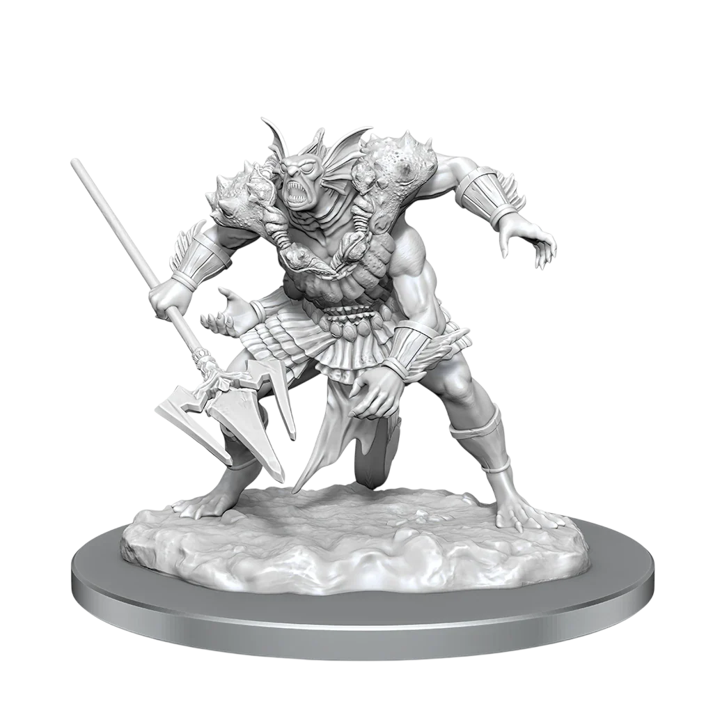 Sahuagin Baron (Unpainted)