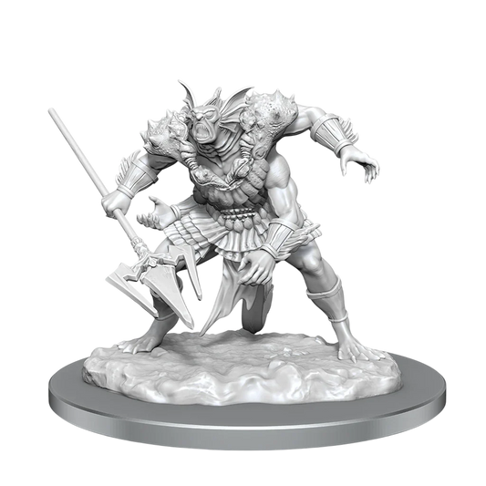Sahuagin Baron (Custom Painted)