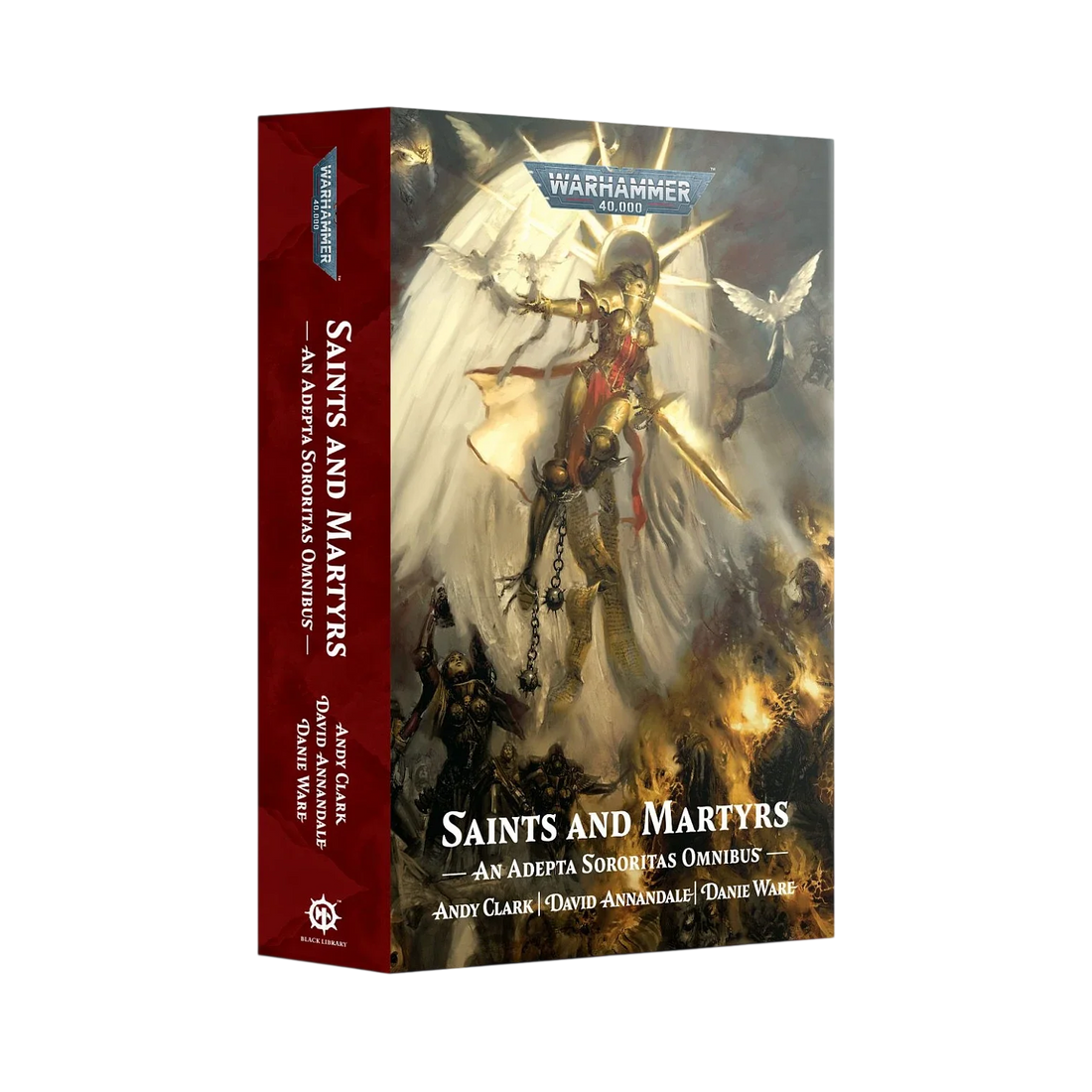 Saints and Martyrs (Paperback)