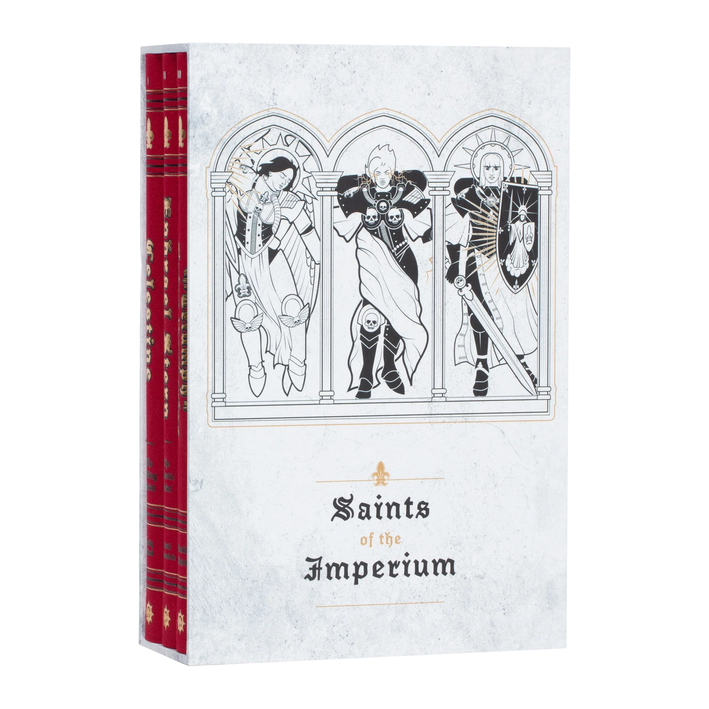 Saints of the Imperium (Limited Edition)
