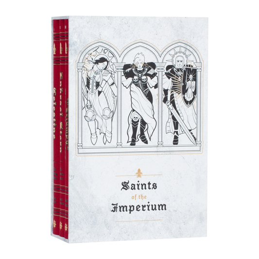 Saints of the Imperium (Limited Edition)