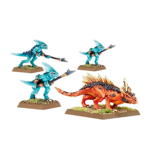 Salamander Hunting Pack (Unpainted) (Assembled)