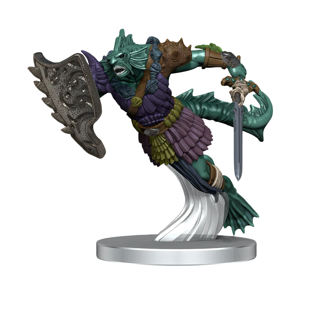 Saltmarsh: Box 2 (Custom Painted)