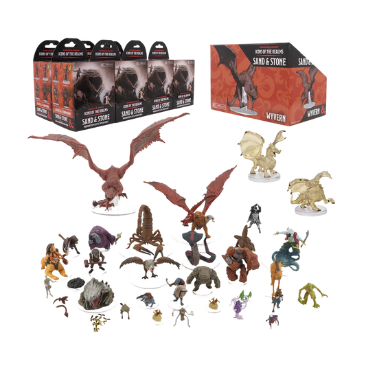 Sand & Stone Bundle (Custom Painted)