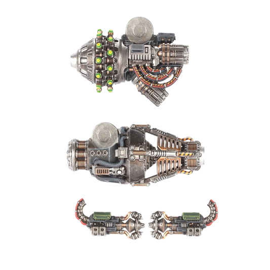 Saturnine Dreadnought Weapons - Ophion (New in Box)