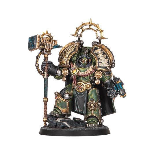 Saturnine Praetor (New on Sprue)