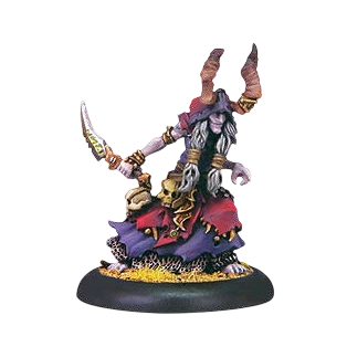 Satyxis Blood Hag (Unpainted) (Assembled)