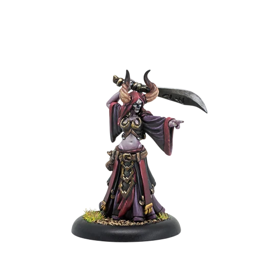 Satyxis Blood Priestess (New in Box)