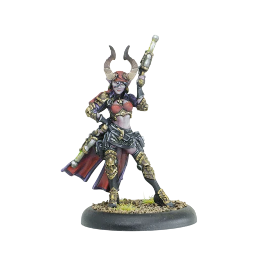 Satyxis Gunslingers (New in Box)
