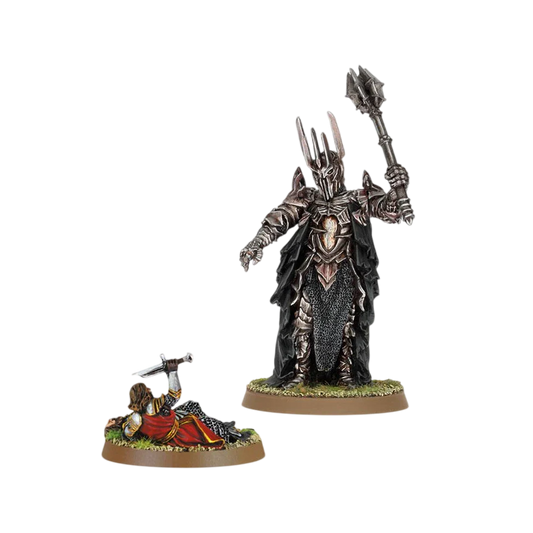 Sauron Boxed Set (New on Sprue)