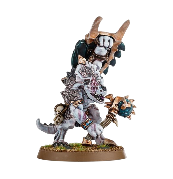 Saurus Sunblood (New on Sprue)