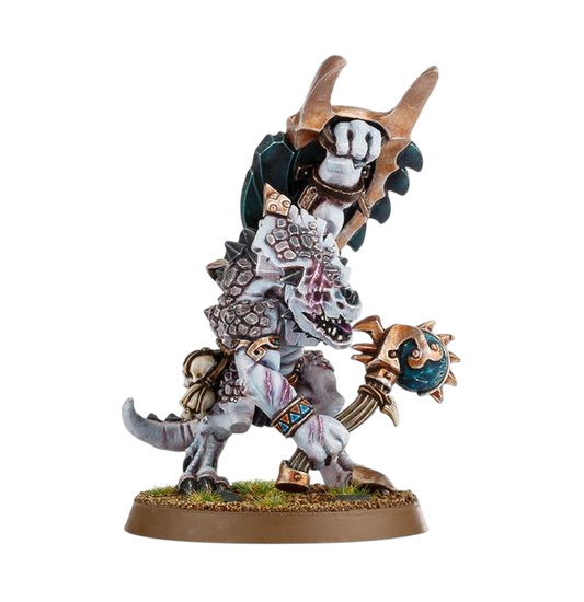 Saurus Sunblood (Unpainted) (Assembled)