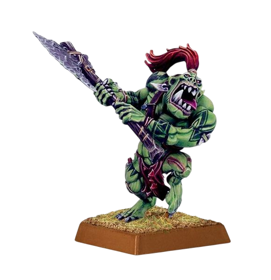 Savage Big Boss (New on Sprue)