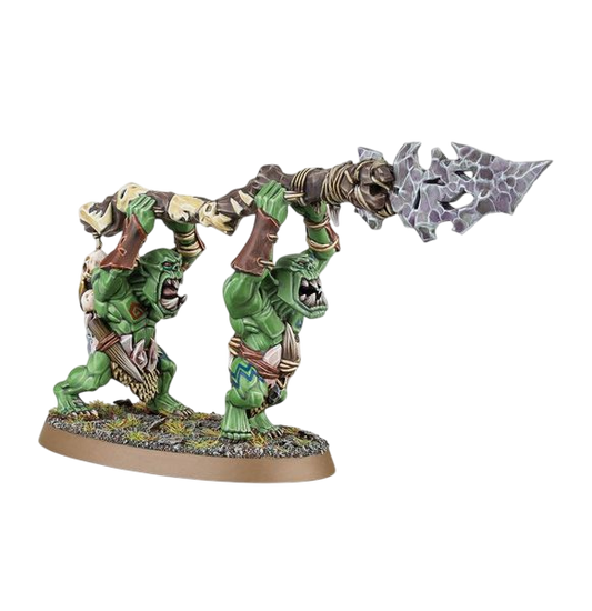 Savage Big Stabba (Unpainted) (Assembled)