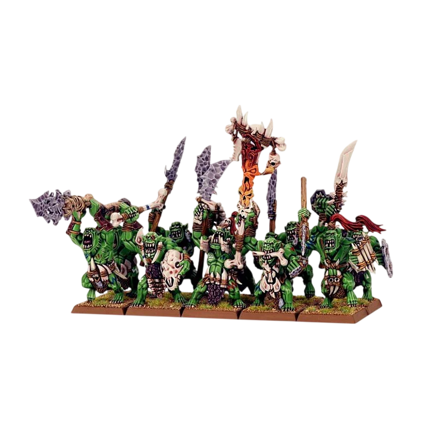 Savage Orcs (New in Box)