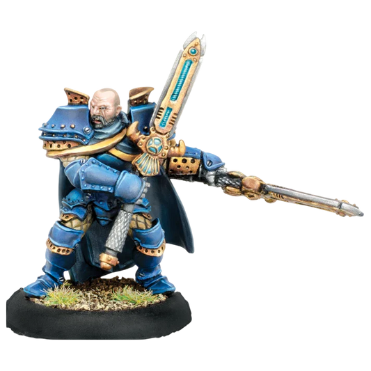 Savio Montero Acosta (Custom Painted) (Assembled)