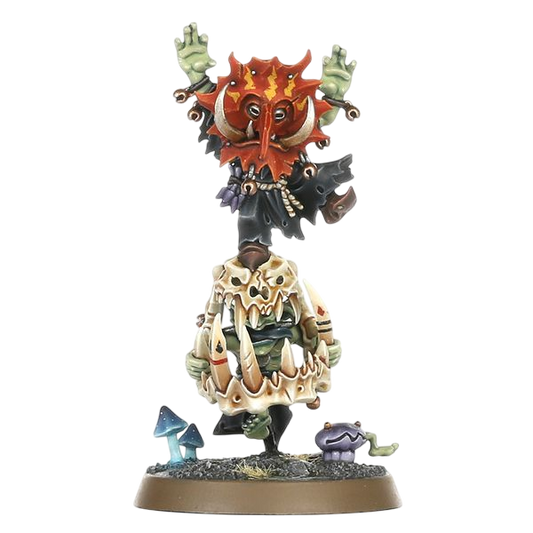 Scaremonger (Unpainted) (Assembled)